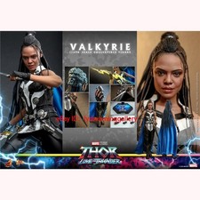Hot Toys MMS673 Thor: Love and Thunder Valkyrie 1/6 Limited Collectible Figure