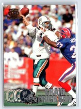 1997 Pacific Crown Collection Silver #216 Craig Erickson