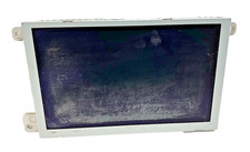 2016 Audi Q5 Information Gps Display Screen 8r0919604a Oem Scratched