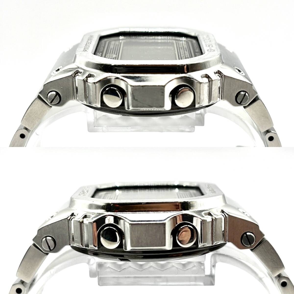 Near MINT CASIO Beauty Watch Square Face 3459 GMW B5000 5000 Near MINT CASIO Beauty Watch Square Face 3459 GMW B5000 5000