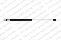 Heckklappen DäMpfer Gasfeder Kofferraum Lesjöfors 8195029 FüR VW Transporter T3