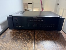 Rotel RSP-1066 Surround Sound Processor with RR-1050 Remote Control And Cables