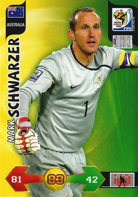 2010 Panini World Cup Adrenalyn XL Complete Hand Collated (250) - FIFA - Image 2 of 4