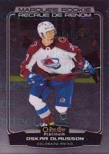 2022-23 O-Pee-Chee Platinum #268 Oskar Olausson