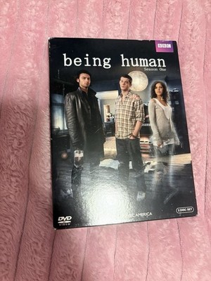 USED - Being Human UK Series One 2008 DVD