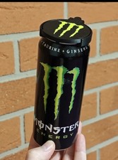 Monster Energy Green Can Lid New Moster Energy Drink Lid Cover Only No Bottle