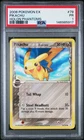 2006 POKEMON EX HOLON PHANTOMS #79 PIKACHU PSA 1