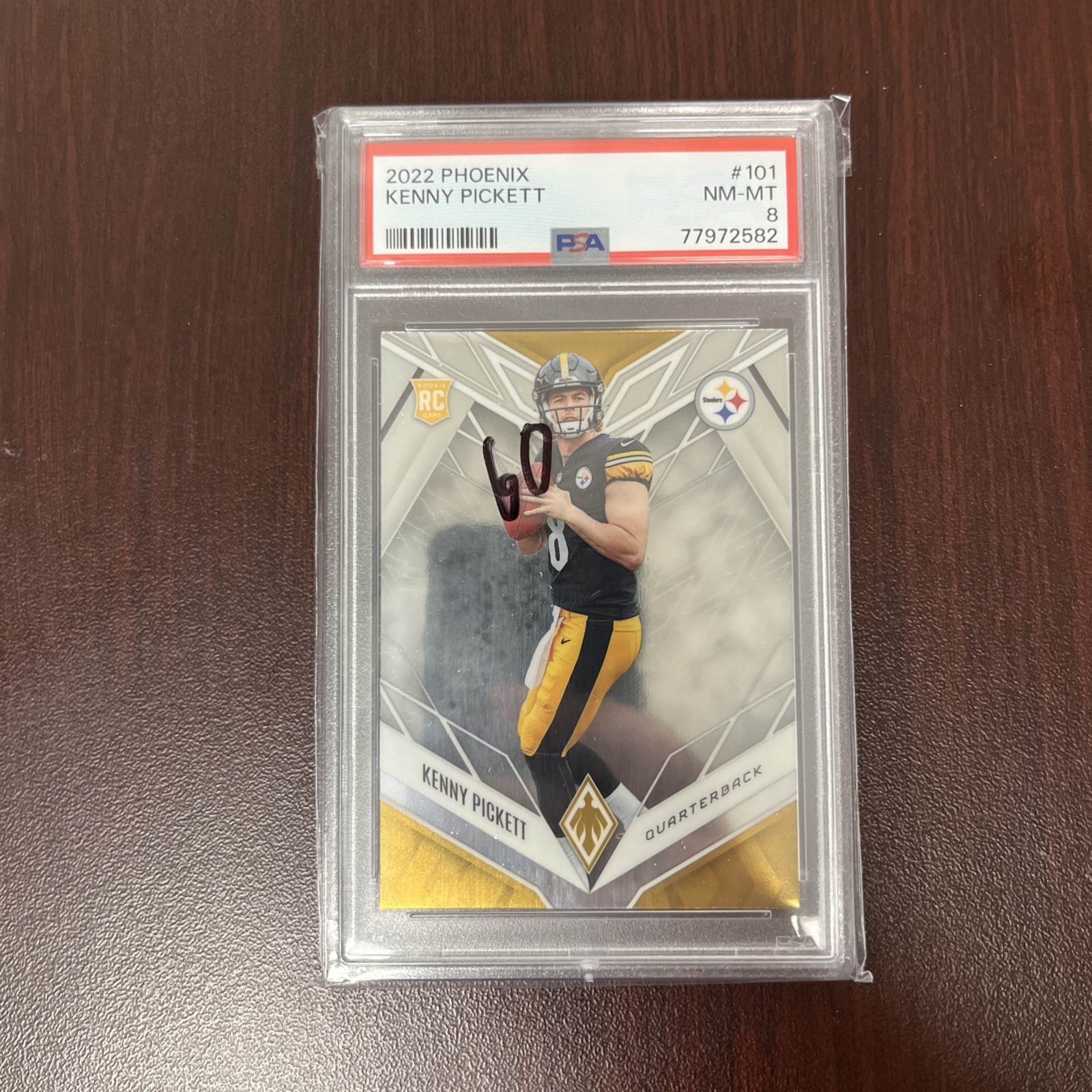 2022 Panini Phoenix - Rookies Kenny Pickett #101 (RC)