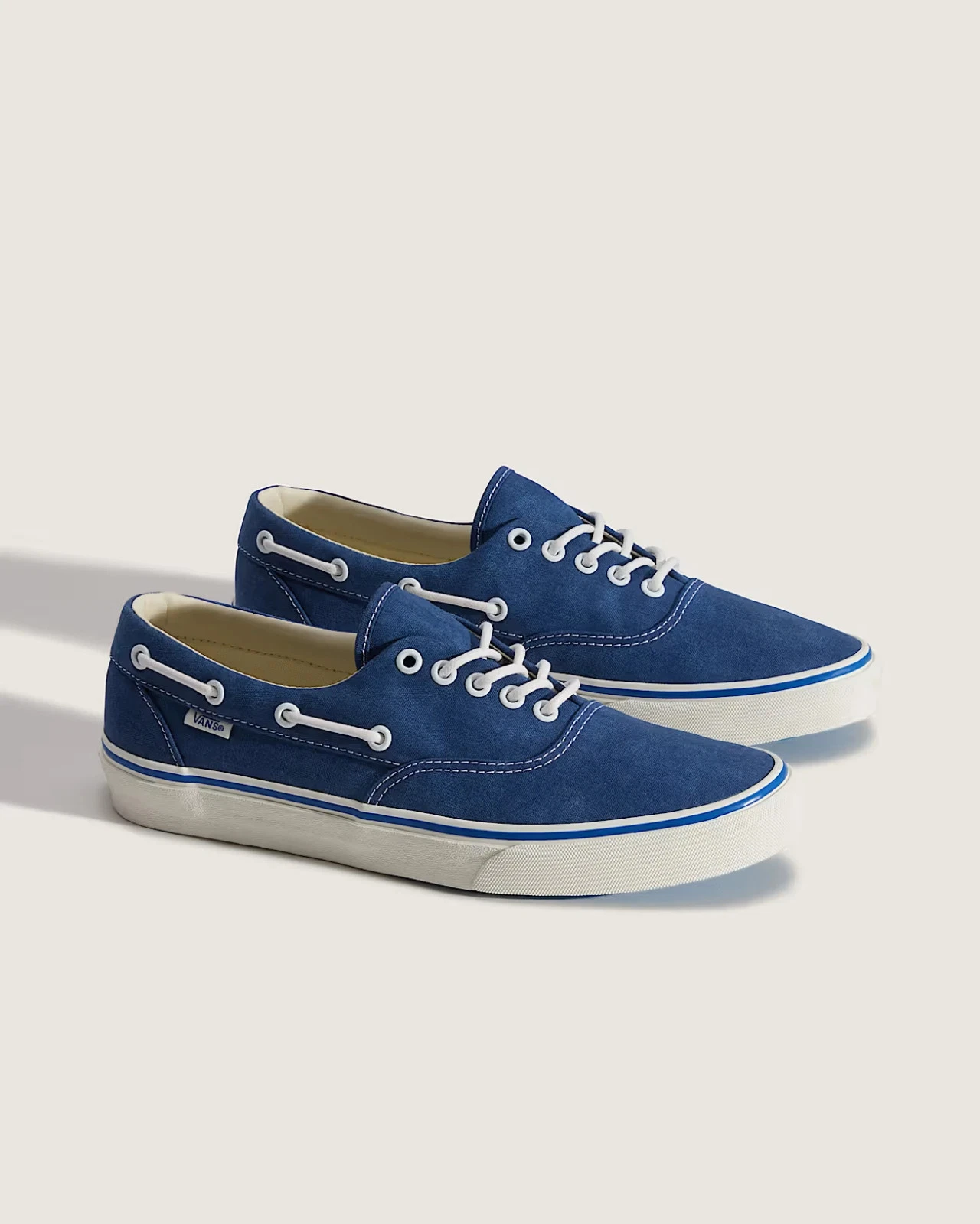 VANS Authentic Boat Classic Low Shoes Blue