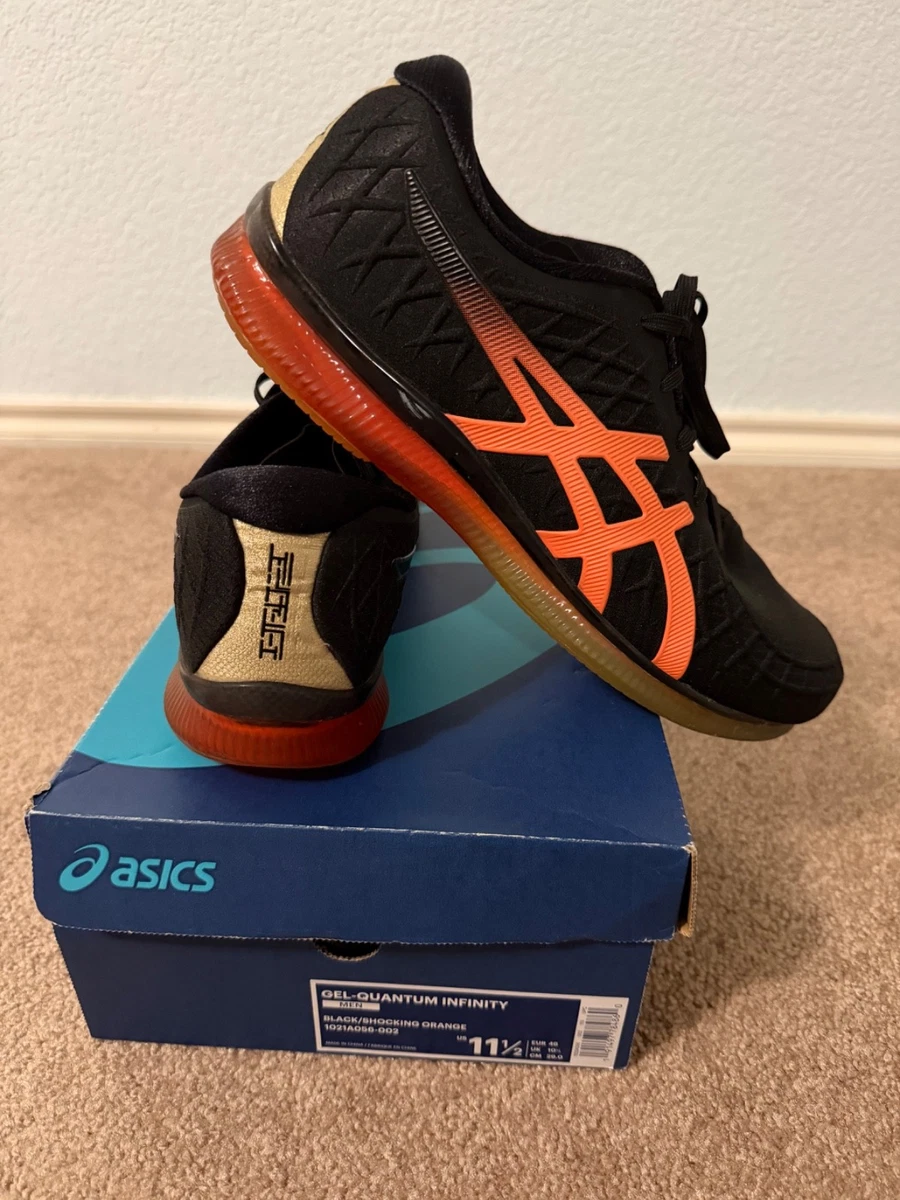 Las mejores ofertas en ASICS Gel Quantum Infinity Black | eBay