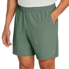 GapFit Men's Active Ripstop Shorts Green