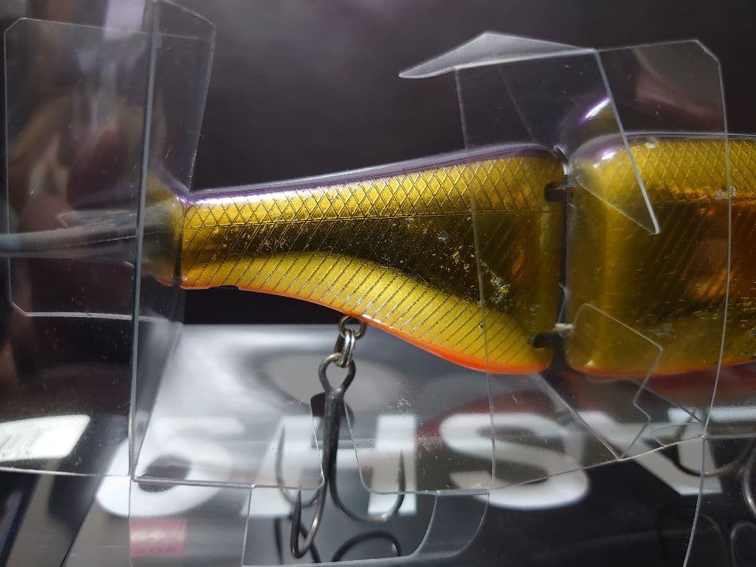 Crash 9 Tokyo Gold FL Flash Specter Hamahiuo KLASH9 - Image 10