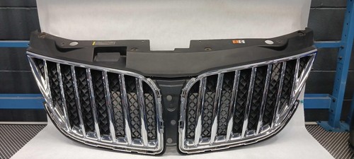 '11-'15 LINCOLN MKX upper Grille assembly OEM 6 Month Warranty!