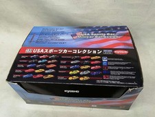 KYOSHO 1/64 USA Sports Car Minicar Collection Used