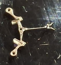 Very Rare E. Howard Pocket Watch Pallet Fork