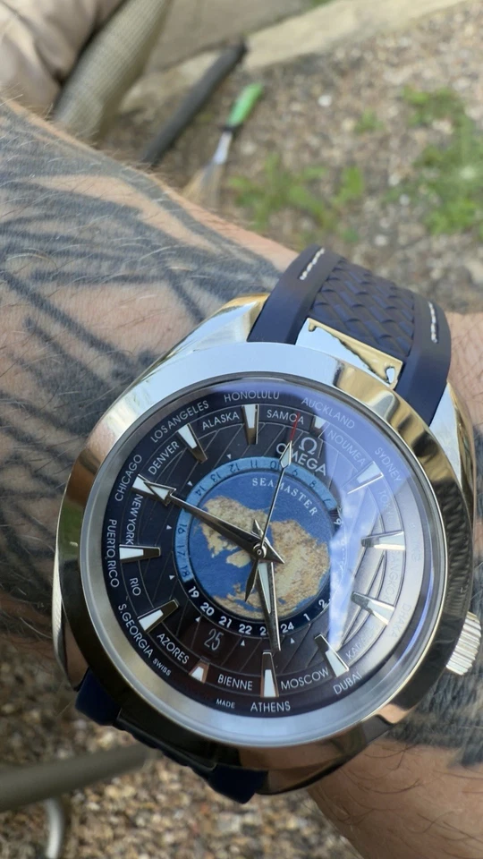 Reloj Automático Hombre Foto 4 de 4