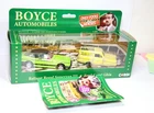 Corgi CP99189 Only Fools and Horses Boyce Autos Set SIGNED BOOKLET MINT IN BOX