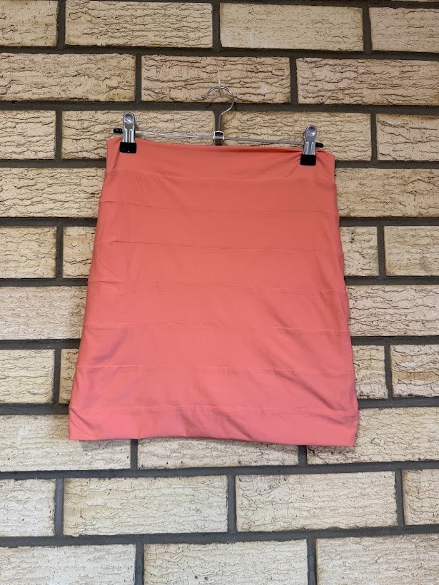 Kookai Orange Mini Skirt Size 10 