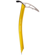 CAMP modello Corsa Alpine 3608X colore GIALLO Piccozza leggera con testa in acci