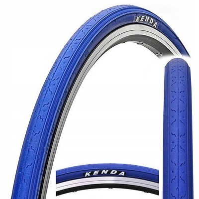 KENDA REIFEN 700x25c / 25-622 / 28x 1 5/8 BLAU
