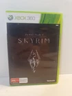 Elder Scrolls V: Skyrim, Microsoft Xbox 360 Game, w/manual, Tested and Working