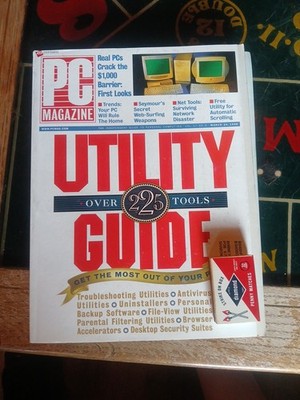 PC Magazine Vol. 17 NO. 6 ( March 24, 1998 )