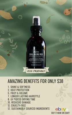 davines oi all in one milk