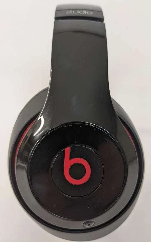 Beats by Dr. Dre Studio 3 Wireless Bluetooth Headphones Black, photo 3 of 5