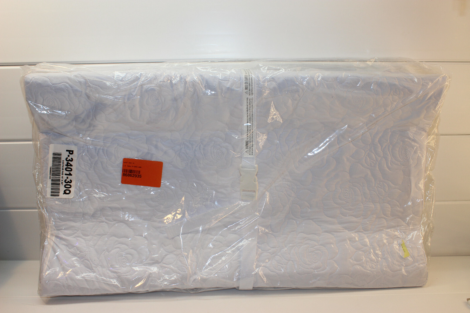 la baby changing pad