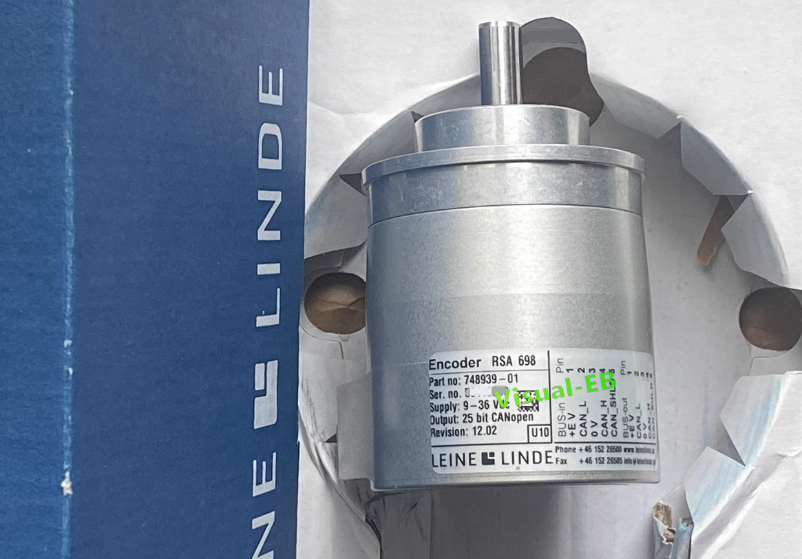 RAS 698 748939-01 LEINE&LINDE encoder RAS 698 748939-01 | eBay