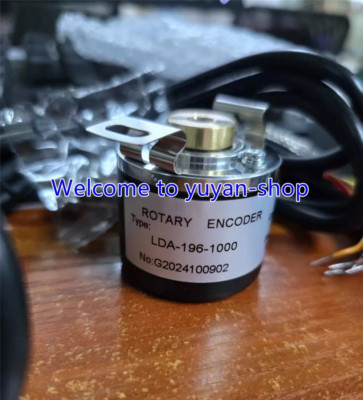 1PC NEW Sumtak LDA-196-1000 Secantec Encoder 5V Substitute