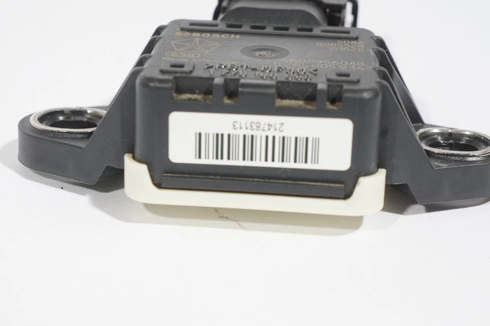 2014-2020 DODGE GRAND CARAVAN YAW RATE SPEED SENSOR MODULE OEM - Image 2 of 4