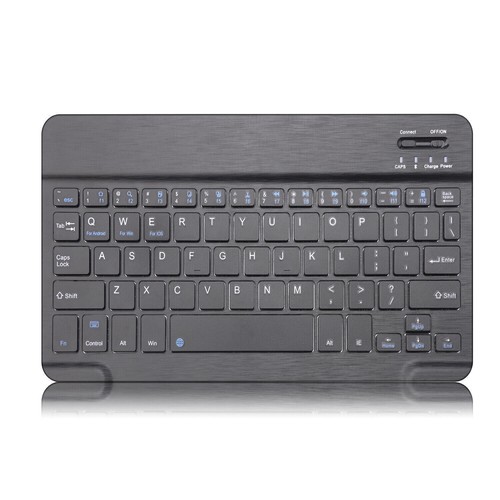 For iPad 5/6/7/8/9th Air5 Pro 12.9" 11" Bluetooth Backlit Keyboard Case Touchpad - Picture 22 of 23
