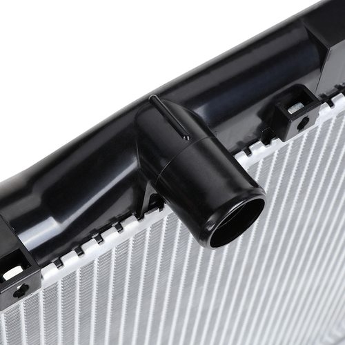 1278 Aluminum Core Cooling Radiator OE Replacement fit 1991-1995 Acura Legend AT - Picture 6 of 10