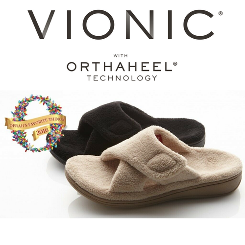 orthotic slippers