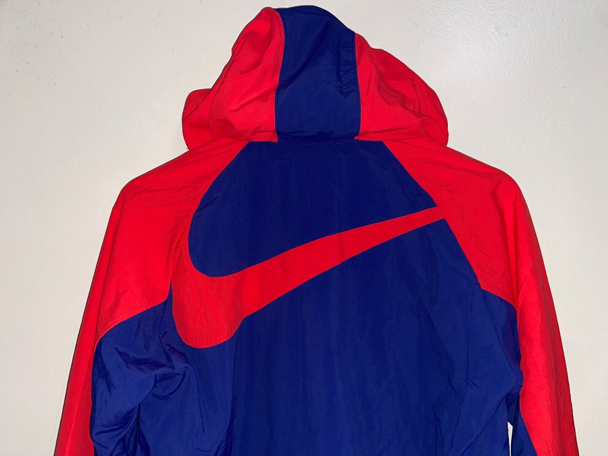 Nike All Weather AWF USWNT Women Team USA Soccer Jacket Size M