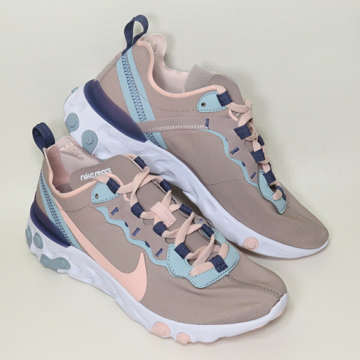 nike renew element 55 junior lilac