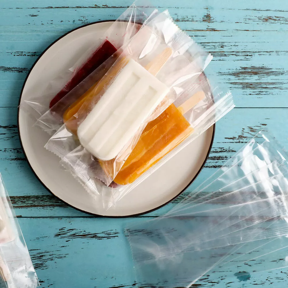 Plastic popsicle bags new arrivals