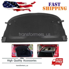 For Mercedes-Benz GLA250 2014-2020 New Boot Load Cover Black