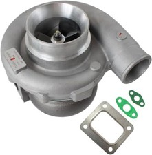 T76 Universal Turbo Turbocharger 0.80 0.96 Ar T4 Turbine V-band For V6 V8 Car