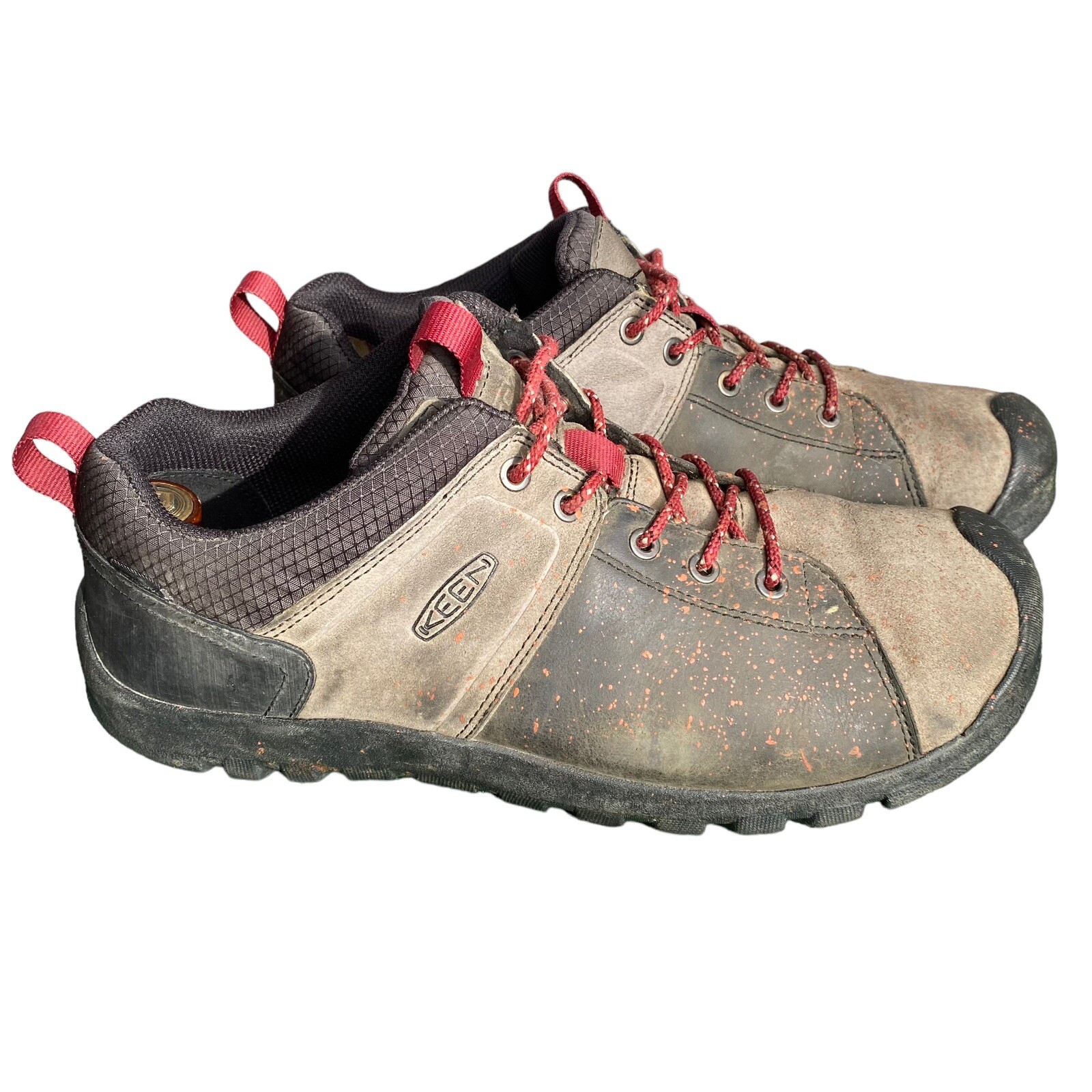 Scarpe basse impermeabili Keen Citizen da uomo 12 46 escursioni casual 1015132 marroni