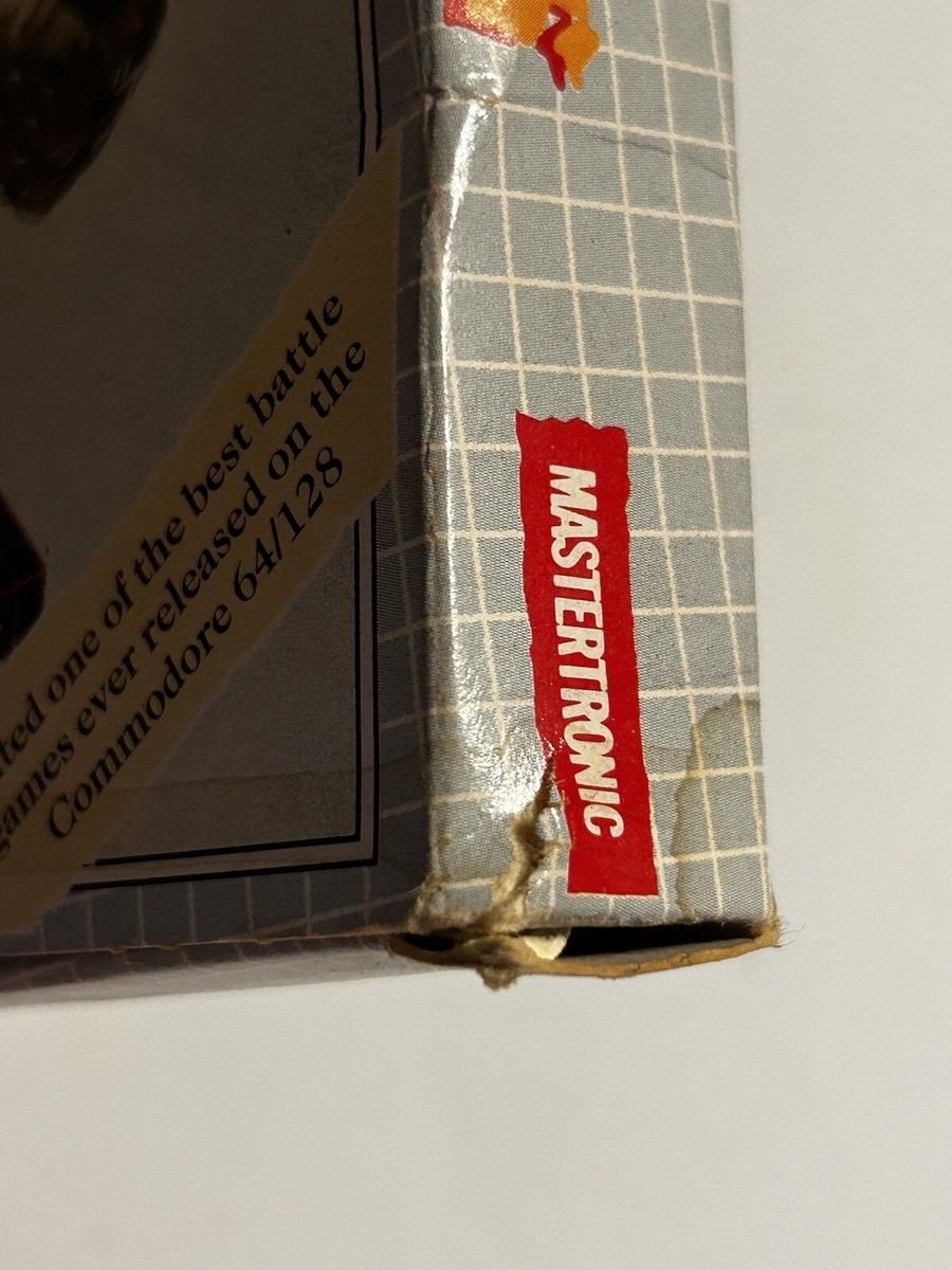 Jeu Knight Games Sur Disquette Pour Commodore 64/128 - Mastertronic - Boîte Complète - Rare
