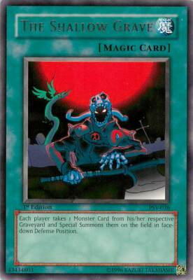 マジック：ザ・ギャザリング - Shallow Grave Amazon.com: Magic The Gathering - Shallow Grave - Mirage