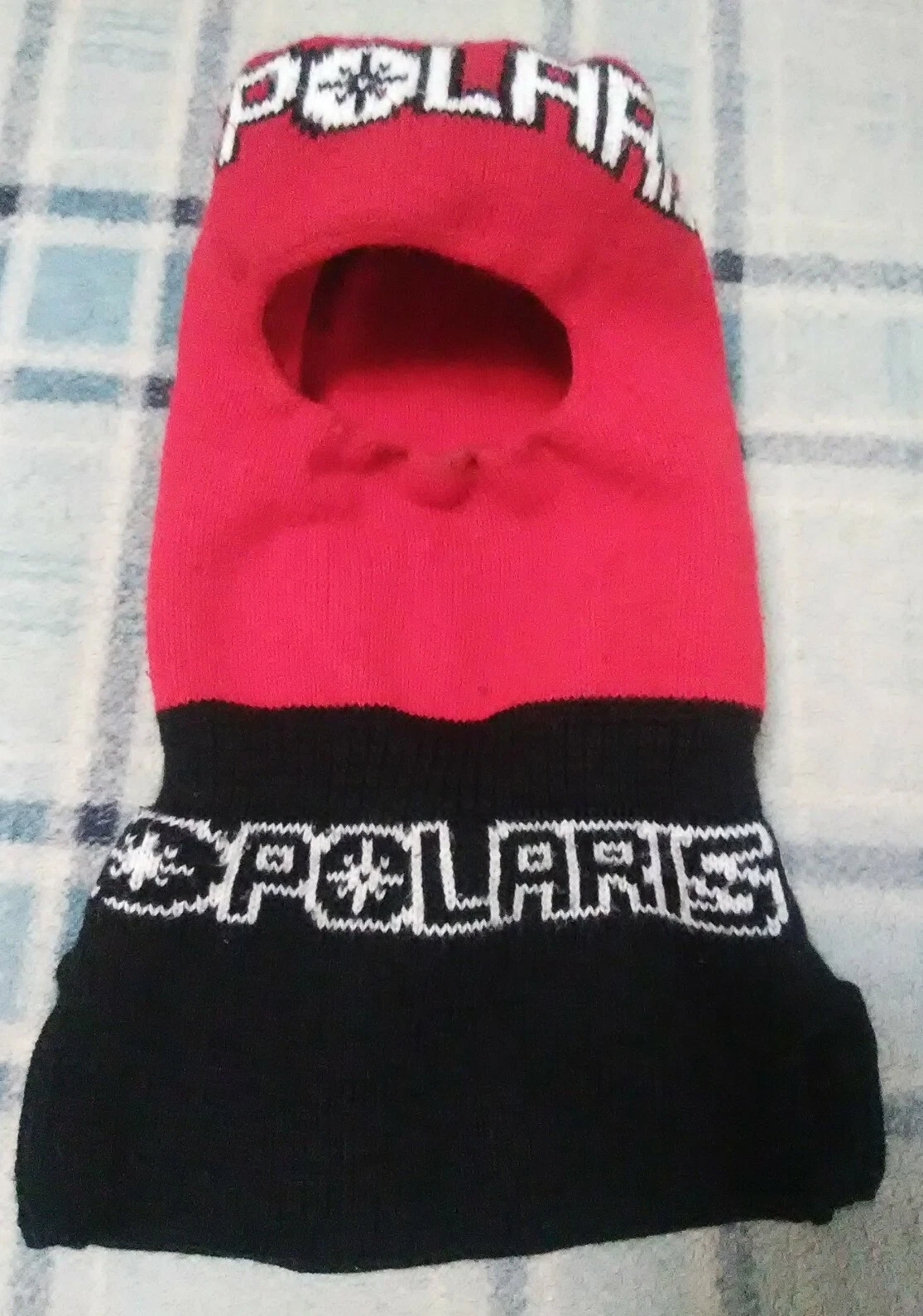 Polaris Full Face Balaclava Winter Hat