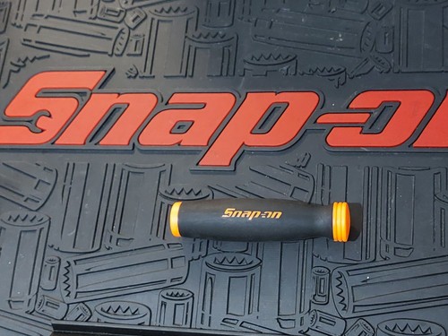 Snap On *NEU* 3/8" Soft Grip Ersatzgriff! Für FH80 Serie Ratschen Orange - Bild 2 von 6