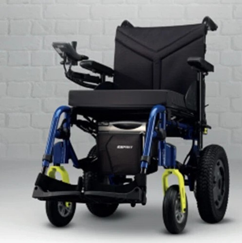 Invacare Esprit Action Electric Wheelchair powerchair RRP£4000 FREE DELIVERY - Picture 2 of 6