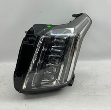 2015-2020 CADILLAC ESCALADE HEADLIGHT ASSEMBLY OEM LEFT DRIVER SIDE LED 84580182