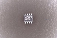 LT1787HS8#PBF Linear Technology Operational Amplifier Current Sense 8 Pin SOIC