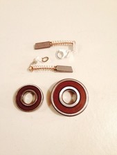 Delco CS130D Alternator  Bearings Brushes CHEVROLET BUICK PONTIAC OLDSMOBILE