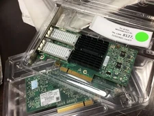 MCX354A-FCCT Mellanox ConnectX-3 Pro 40Gigabit PCI Exp8 Ethernet Card MCX354A